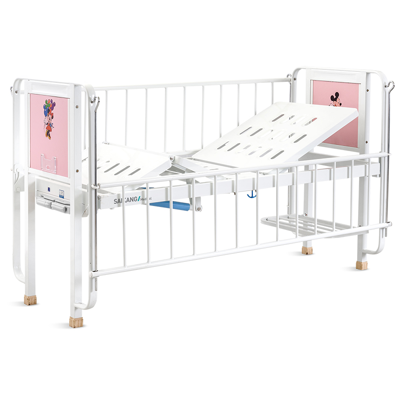 CR2q(SK-C2) Pediatric manual bed