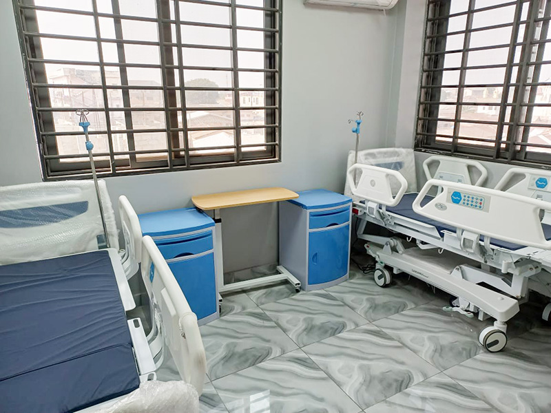 Accra Newtown Islamic Hospital