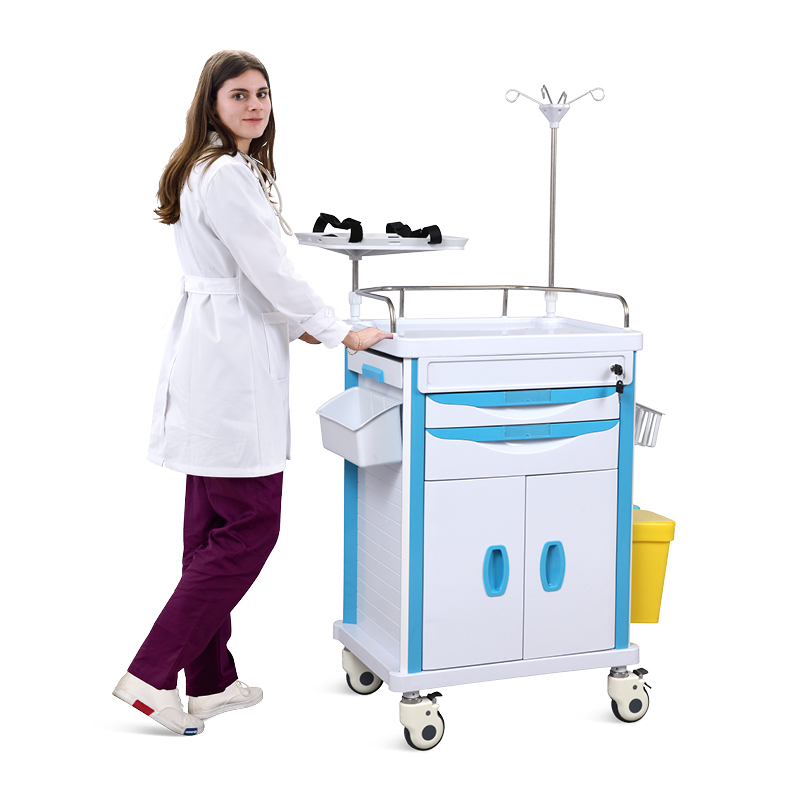 SKR-ET625-1 Medical trolley