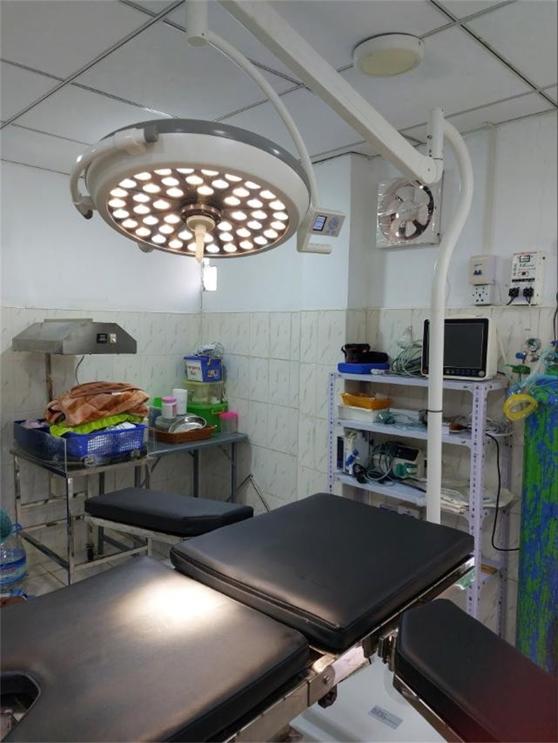 private hospital and clinic