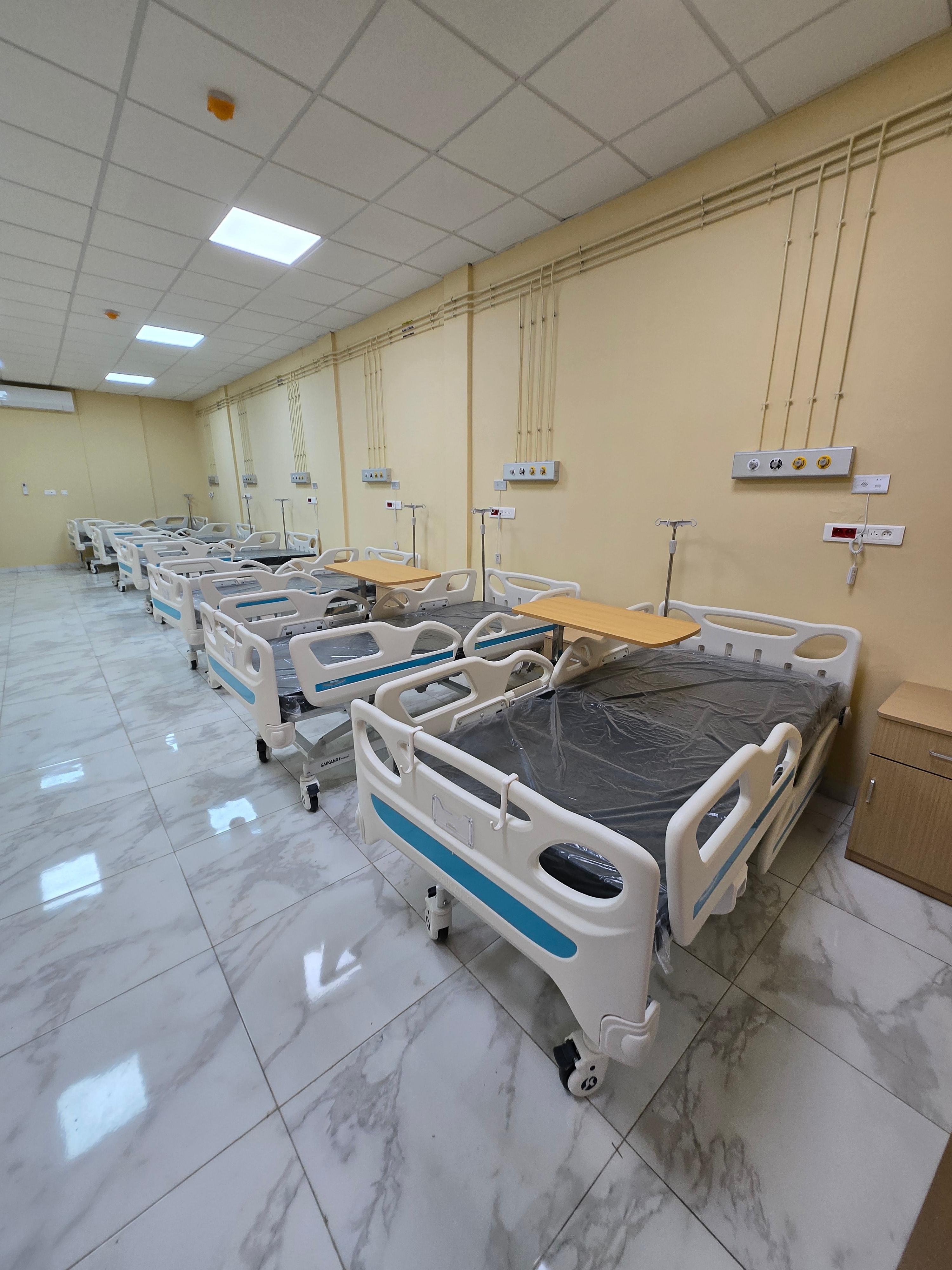 Hospital project